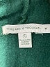 Threads 4 Thought Green Pullover Hoodie Size M - photo 7