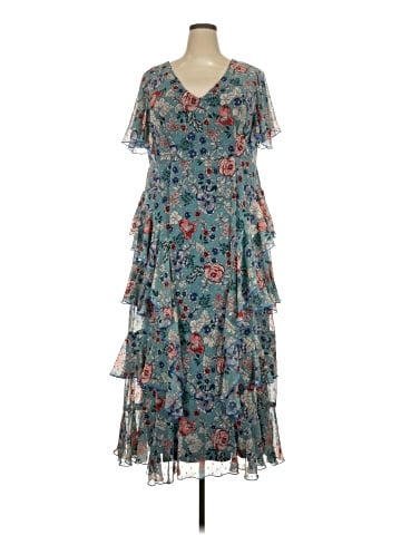 Kiyonna Cocktail Dress (view 1)