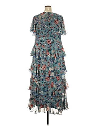 Kiyonna Cocktail Dress (view 2)