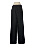 H&M Solid Black Dress Pants Size M - photo 2