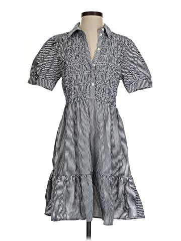 J.Crew Factory Store Casual Dress (view 1)