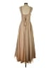 Assorted Brands Tan Cocktail Dress Size S - photo 2