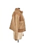 Athleta Tan Faux Fur Jacket Size L - photo 4