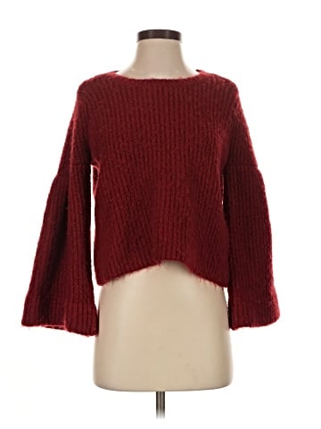 Lovers + Friends Pullover Sweater (view 1)