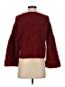 Lovers + Friends Red Pullover Sweater Size S - photo 2