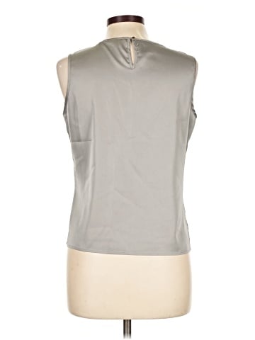 Calvin Klein Sleeveless Blouse (view 2)