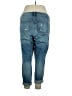 Torrid Hearts Blue Jeans Size 16R - photo 2