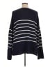 Gap Stripes Blue Pullover Sweater Size XL - photo 2
