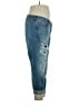 Torrid Hearts Blue Jeans Size 16R - photo 4