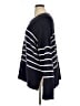 Gap Stripes Blue Pullover Sweater Size XL - photo 5