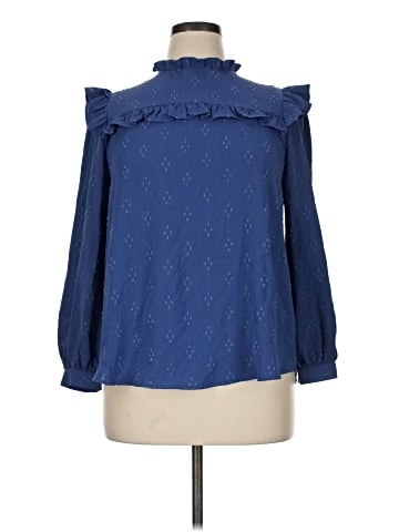shopthemint.com Long Sleeve Blouse (view 1)