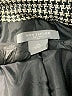 Ann Taylor Factory Houndstooth Gray Blazer Size 6 Petite - photo 6