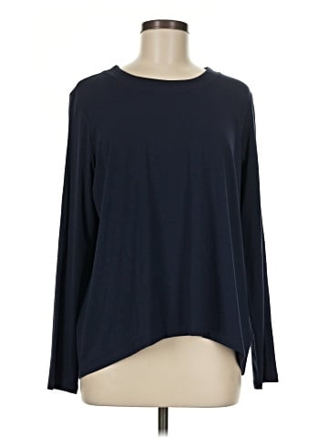 Athleta Long Sleeve T-Shirt (view 1)