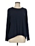 Athleta Blue Long Sleeve T-Shirt Size M - photo 1