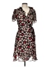 Bailey 44 Floral Black Casual Dress Size L - photo 1
