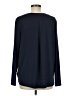 Athleta Blue Long Sleeve T-Shirt Size M - photo 2