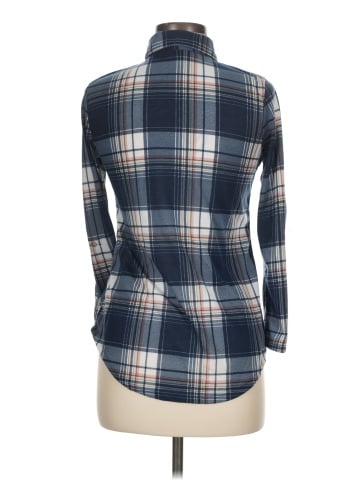 Polly & Esther Long Sleeve Blouse (view 2)