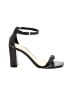 Nine West Black Sandals Size 9 - photo 1