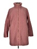Ann Taylor LOFT 100% Polyester Pink Coat Size XL - photo 1