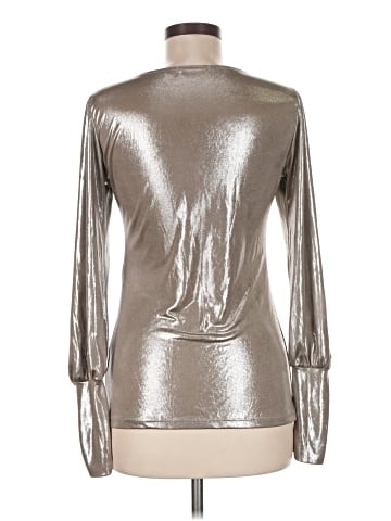 Tea n Rose Long Sleeve Top (view 2)