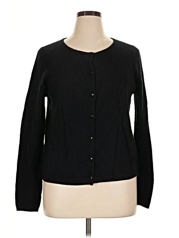 Caslon Cardigan (view 1)