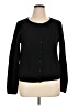 Caslon Black Cardigan Size XL - photo 1