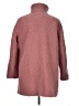 Ann Taylor LOFT 100% Polyester Pink Coat Size XL - photo 2