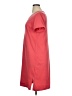 Jessica Simpson Solid Red Casual Dress Size XL - photo 6