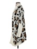 ePretty Animal Print Ivory Cardigan Size S - photo 5