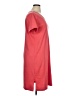 Jessica Simpson Solid Red Casual Dress Size XL - photo 5