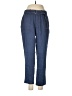 Vince. Blue Linen Pants Size M - photo 1