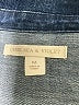 Chelsea & Violet Blue Denim Jacket Size M - photo 6