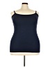 Shapermint Blue Tank Top Size 4XL - photo 1