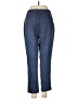 Vince. Blue Linen Pants Size M - photo 2