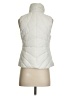 Kenneth Cole REACTION 100% Nylon Ivory Vest Size S - photo 2