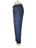 Vince. Blue Linen Pants Size M - photo 5