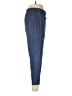 Vince. Blue Linen Pants Size M - photo 4