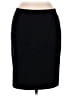 Kasper Solid Black Formal Skirt Size 6 (petite) - photo 1