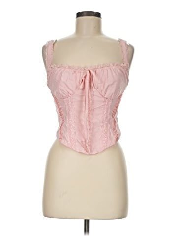 Unbranded Sleeveless Blouse (view 1)