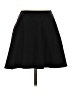 Kimchi Blue Solid Black Formal Skirt Size S - photo 1
