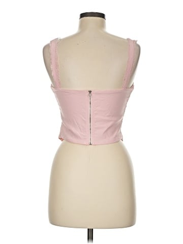 Unbranded Sleeveless Blouse (view 2)