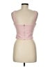 Unbranded Pink Sleeveless Blouse Size M - photo 2