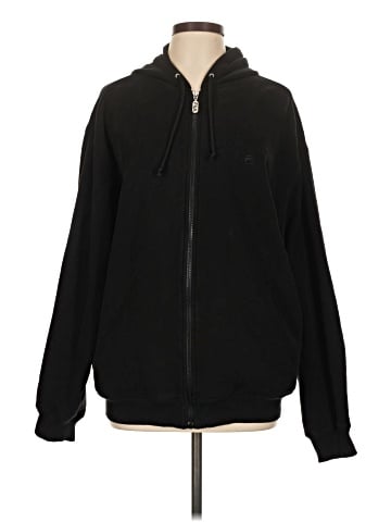 FILA Zip Up Hoodie (view 1)