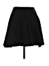 Kimchi Blue Solid Black Formal Skirt Size S - photo 2