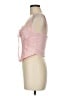 Unbranded Pink Sleeveless Blouse Size M - photo 5