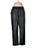 Banana Republic 100% Polyurethane Black Casual Pants Size M - photo 1