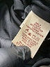 Hem & Thread Black Faux Leather Skirt Size S - photo 5