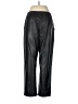 Banana Republic 100% Polyurethane Black Casual Pants Size M - photo 2