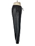 Banana Republic 100% Polyurethane Black Casual Pants Size M - photo 4