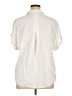 Cloth & Stone Ivory Short Sleeve Blouse Size 1X - photo 2